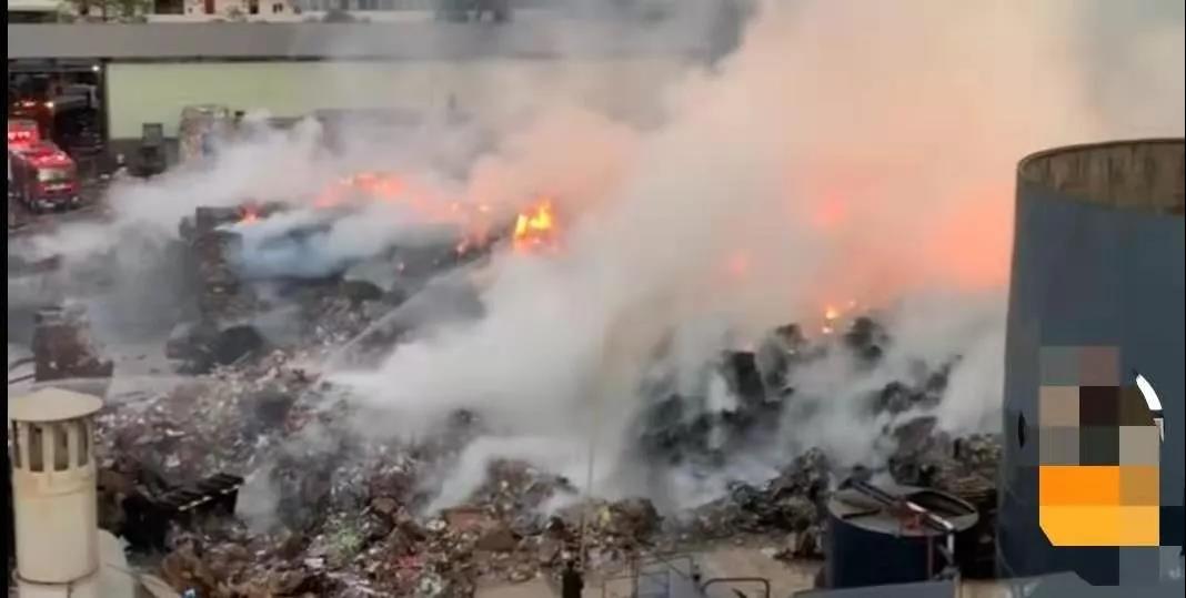 加強(qiáng)工廠(chǎng)管理，防火于未然